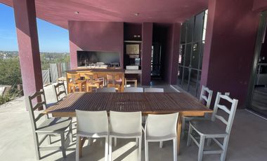 Casa Alquiler Vacacional con Vista Panorámica, Country