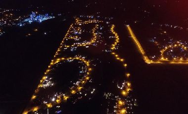 Venta en obra financiada, departamento de 2 dormitorios con jardin exclusivo en Albanueva