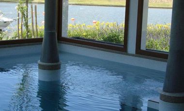 Venta en obra financiada, departamento de 2 dormitorios con jardin exclusivo en Albanueva