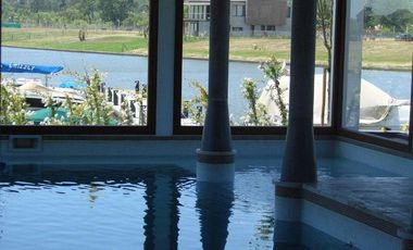 Venta en obra financiada, departamento de 2 dormitorios con jardin exclusivo en Albanueva