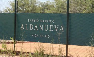 Venta en obra financiada, departamento de 2 dormitorios con jardin exclusivo en Albanueva