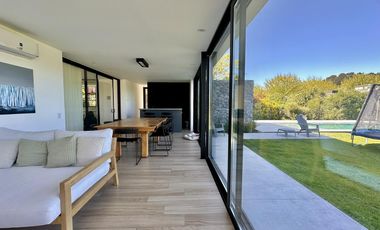 Excelente chalet en barrio privado Arenas del Sur