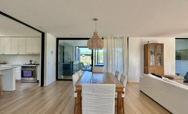 Excelente chalet en barrio privado Arenas del Sur