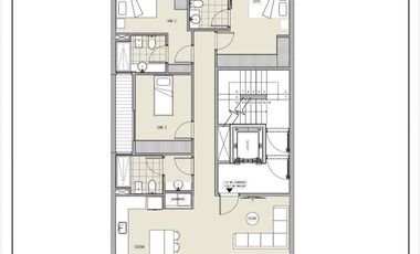 Venta Piso Completo 126M2, Lanús Oeste.