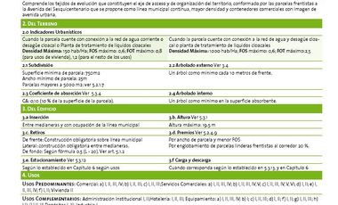 Lote Industrial / Comercial 3.000 m2 con 65ms sobre Ruta 197 esq Av San Martin,  Pablo Nogues