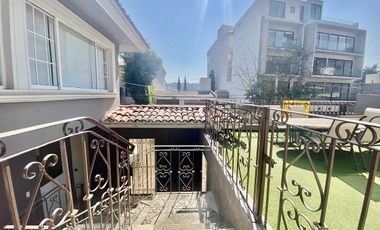 Excelente casa En calle cerrada en renta en Tecamachalco