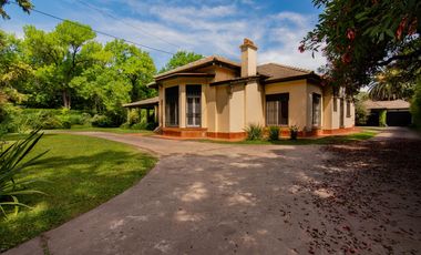 Venta Casa de 5 dormitorios en Fisherton