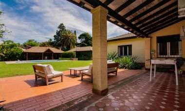 Venta Casa de 5 dormitorios en Fisherton