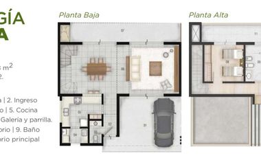 Casa en Condominio Don Mateo