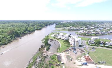 Albanueva, departamento 2 dormitorios con jardin exclusivo, venta en obra financiada, posible amarra