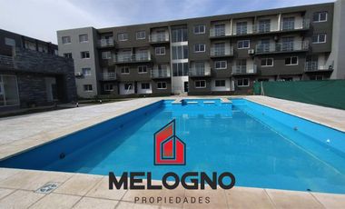 Departamento en  Complejo Solares