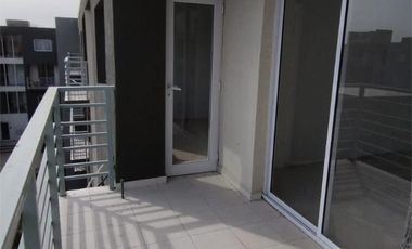 Departamento en  Complejo Solares