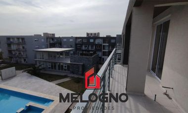 Departamento en  Complejo Solares