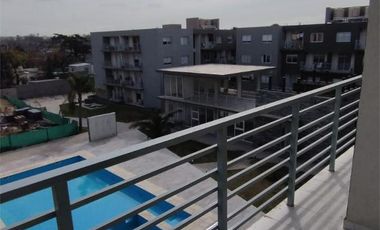 Departamento en  Complejo Solares