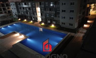 Departamento en  Complejo Solares