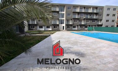 Departamento en  Complejo Solares