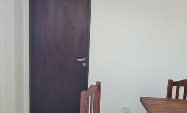 Alquiler departamento 2 ambientes en San Fernando