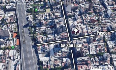 EDIFICIO COMERCIAL OFICINA EN ALQUILER CON ESTACIONAMIENTO y SIN EXPENSAS SAN CRISTOBAL