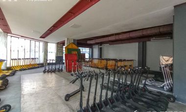 EDIFICIO COMERCIAL OFICINA EN ALQUILER CON ESTACIONAMIENTO y SIN EXPENSAS SAN CRISTOBAL