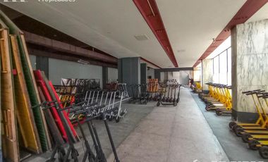 EDIFICIO COMERCIAL OFICINA EN ALQUILER CON ESTACIONAMIENTO y SIN EXPENSAS SAN CRISTOBAL