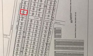 Terreno en venta en Yerba Buena , 741m2 en Quinta Azucena.