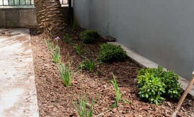 Lencke vende - a estrenar, 2 ambientes con parrilla y jardin propios, financiacion