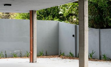 Lencke vende - a estrenar, 2 ambientes con parrilla y jardin propios, financiacion