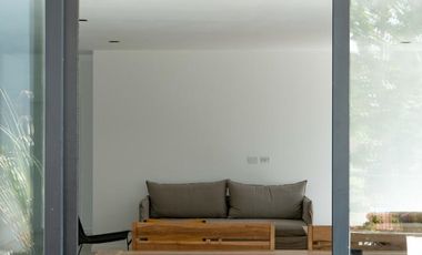 Lencke vende - a estrenar, 2 ambientes con parrilla y jardin propios, financiacion