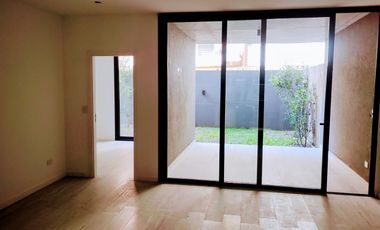 Lencke vende - a estrenar, 2 ambientes con parrilla y jardin propios, financiacion