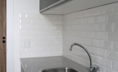 Lencke vende - a estrenar, 2 ambientes con parrilla y jardin propios, financiacion