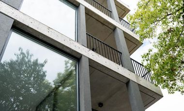 Lencke vende - a estrenar, 2 ambientes con parrilla y jardin propios, financiacion