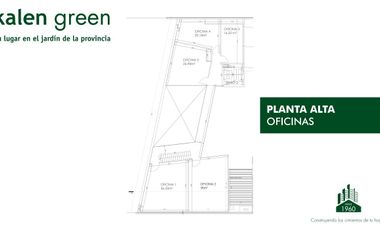 VENTA/PERMUTA/FINANCIACIÓN -  Oficina sobre la ruta. Funes