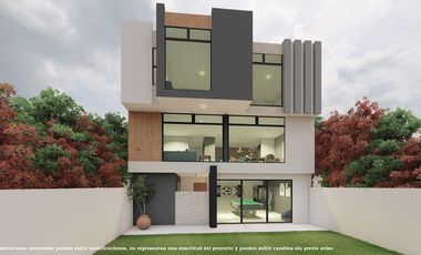 CASA EN PRE VENTA EN RINCONADA DE LOS ANDES