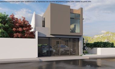 CASA EN PRE VENTA EN RINCONADA DE LOS ANDES