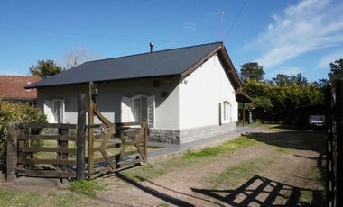 Casa de 4 ambientes en Mar Chiquita