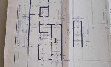 Casa en San Jose De La Esquina - Amplia - 3 dormitorios - Cochera - Patio -