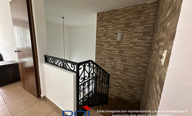 Casa Renta zona Tec /SUR