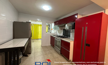 Casa Renta zona Tec /SUR