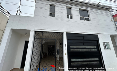 Casa Renta zona Tec /SUR