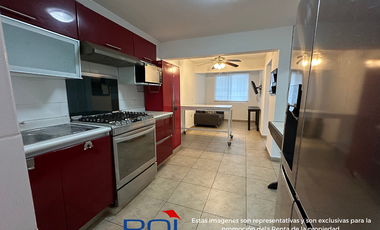 Casa Renta zona Tec /SUR