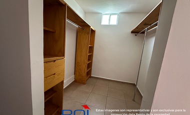 Casa Renta zona Tec /SUR