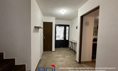 Casa Renta zona Tec /SUR