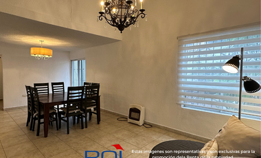 Casa Renta zona Tec /SUR