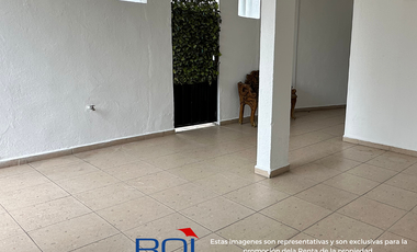 Casa Renta zona Tec /SUR