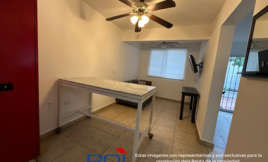 Casa Renta zona Tec /SUR