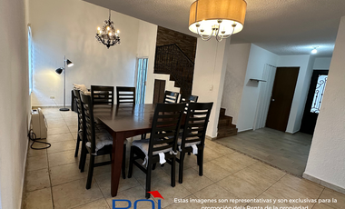 Casa Renta zona Tec /SUR