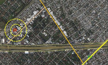 Depósito - Don Torcuato