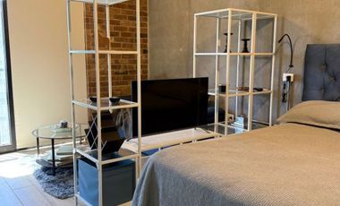 BAJA DE PRECIO Departamento tipo LOFT Renta Barrio W