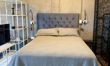 BAJA DE PRECIO Departamento tipo LOFT Renta Barrio W