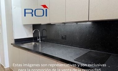 BAJA DE PRECIO Departamento tipo LOFT Renta Barrio W